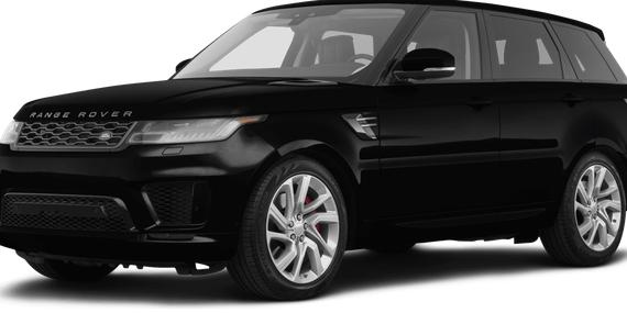 LAND ROVER RANGE ROVER SPORT 2020 SALWR2SE2LA884972 image